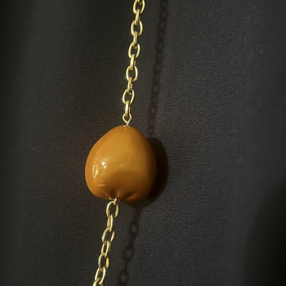 Beads silver tone Necklace pendant - Picture 3 of 6